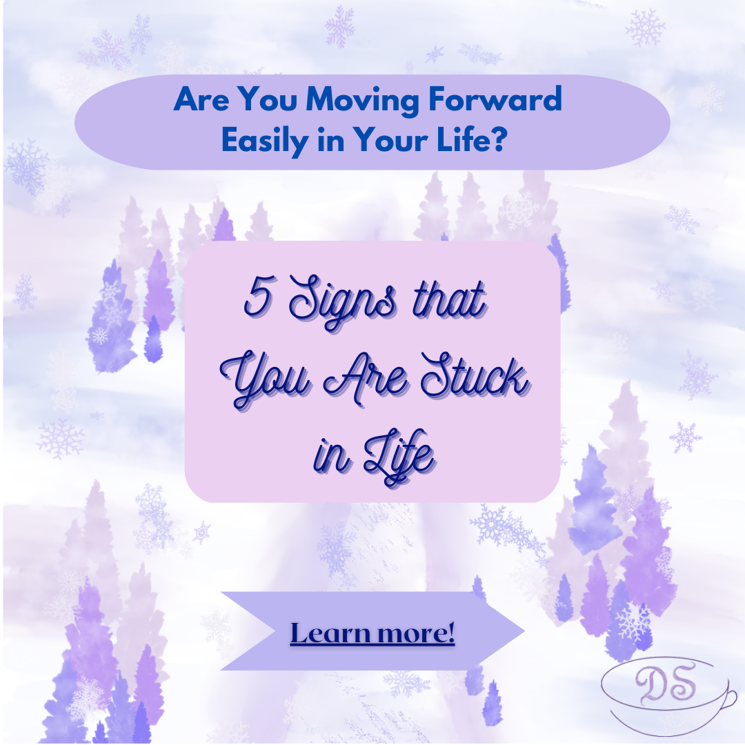 Are You Moving Forward Easily in Your Life?