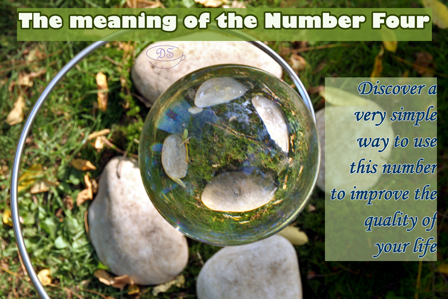 The Meaning and Magic of the Number Four (4)