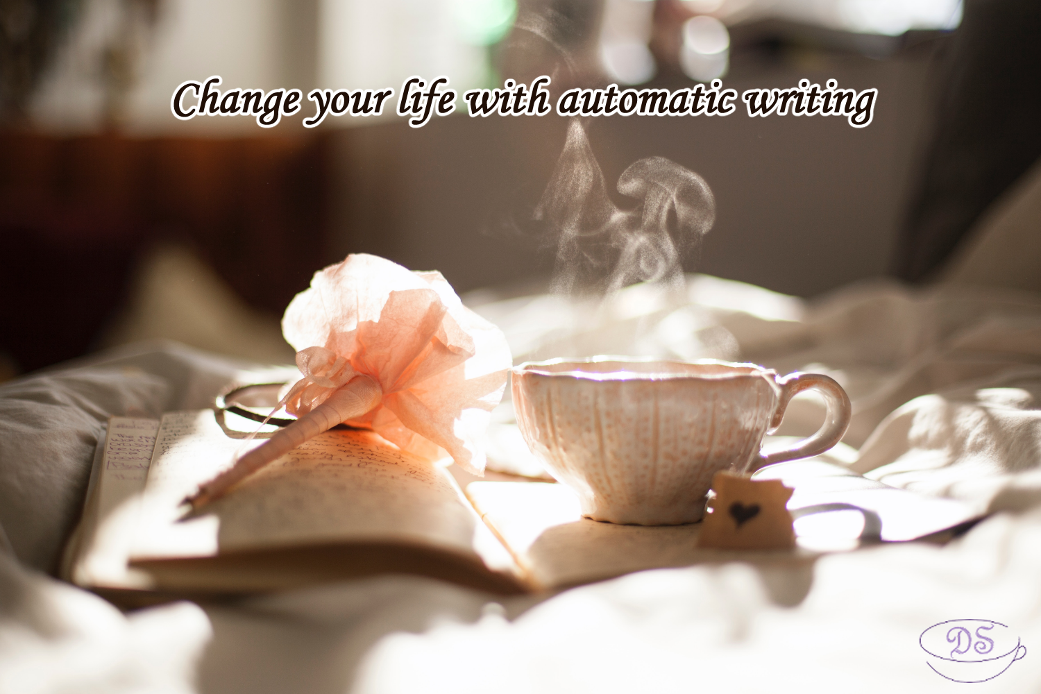 Change Your Life Quickly with Automatic Writing